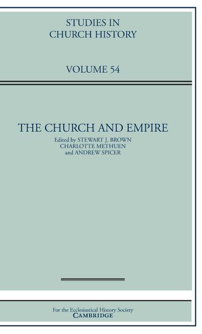 The Church and Empire