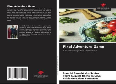 Pixel Adventure Game