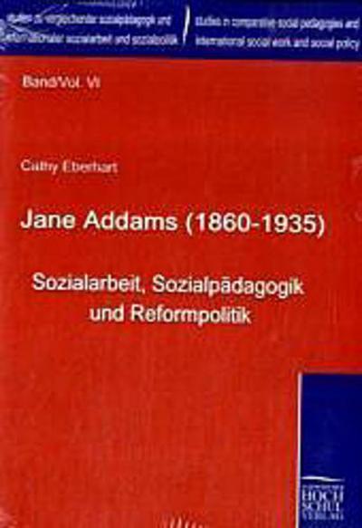 Jane Addams (1860-1935)