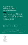 Lectures on Elliptic Partial Differential Equations