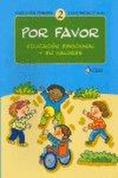 POR FAVOR 2 EP-EDUC.EMOCIO.Y EN VALORES