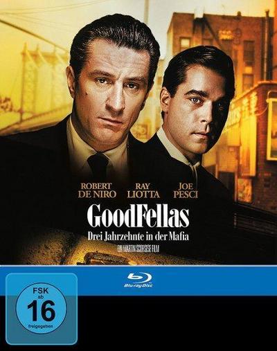 Good Fellas - Drei Jahrzehnte in der Mafia