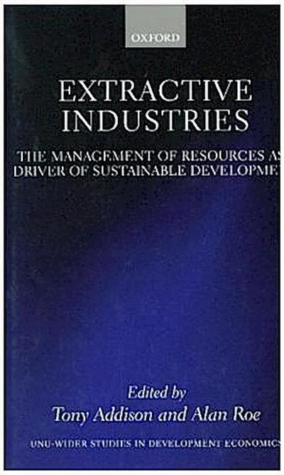 Extractive Industries
