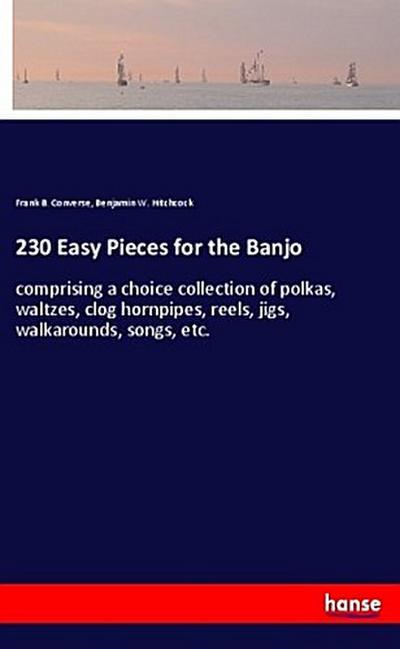 230 Easy Pieces for the Banjo