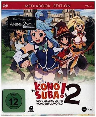 KonoSuba II Vol.1