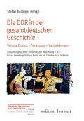 Die DDR in der gesamtdeutschen Geschichte