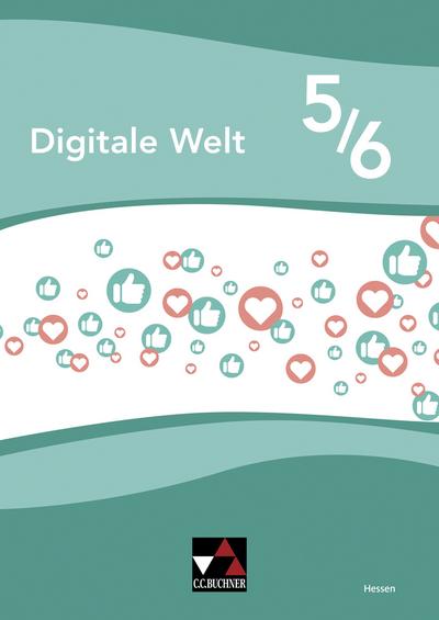 Digitale Welt Hessen 5/6 Ausgabe ab 2026