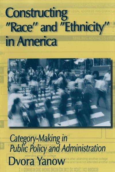 Constructing Race and Ethnicity in America