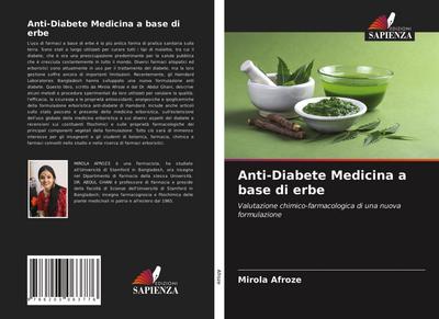 Anti-Diabete Medicina a base di erbe