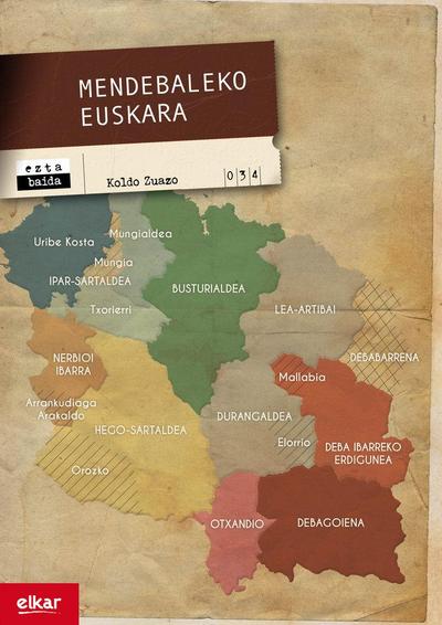 Mendebaldeko euskara