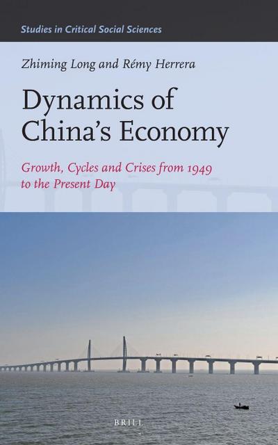 Dynamics of China’s Economy: