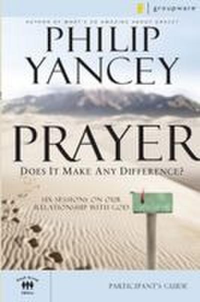 Prayer Participant’s Guide