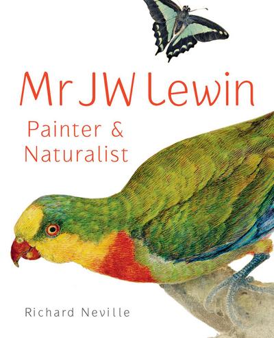 Mr JW Lewin