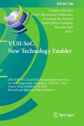 VLSI-SoC: New Technology Enabler