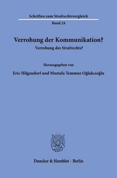 Verrohung der Kommunikation?