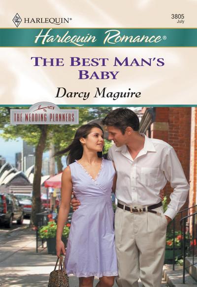 The Best Man’s Baby (Mills & Boon Cherish)