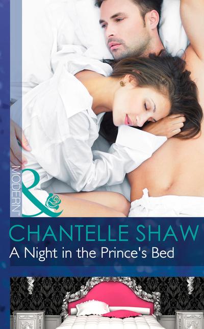 A Night In The Prince’s Bed