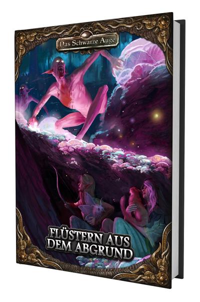 DSA5 - Flüstern aus dem Abgrund