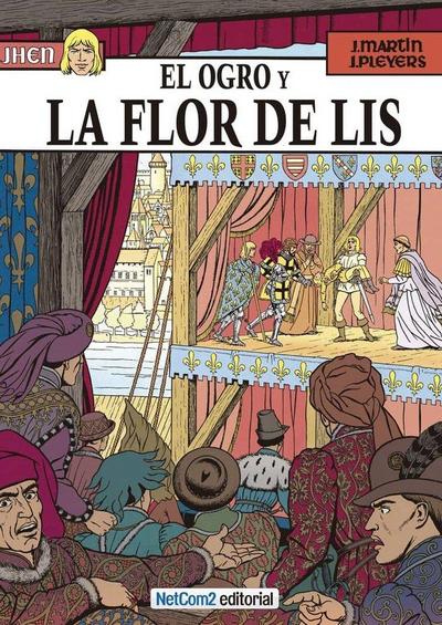 El ogro y la flor de lis