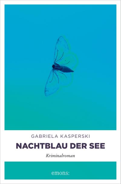 Nachtblau der See