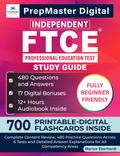 Independent FTCE Professional Education Test Study Guide