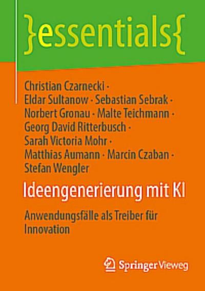 Ideengenerierung mit KI