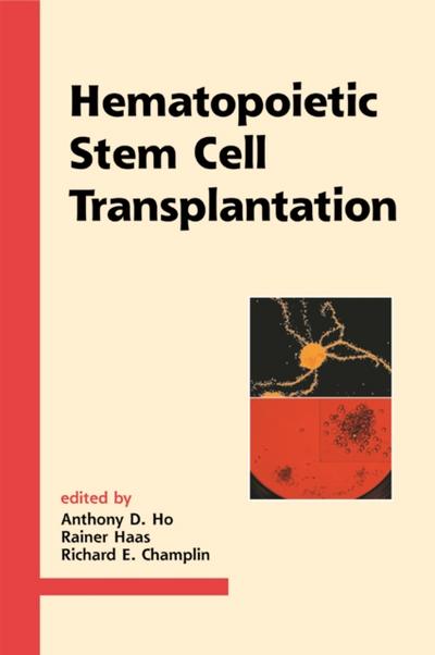 Hematopoietic Stem Cell Transplantation