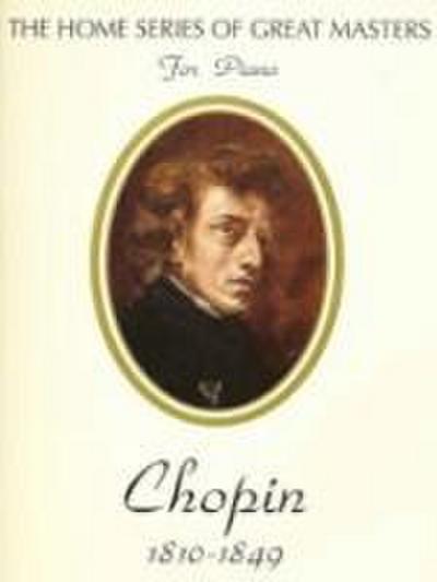 Chopin, F: Chopin
