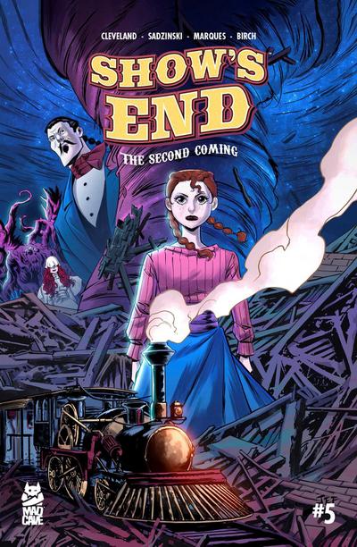 Show’s End #5