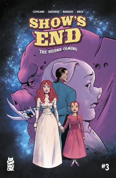 Show’s End Vol. 2 #3