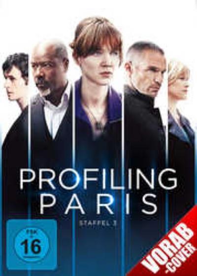 Profiling Paris - Staffel 3