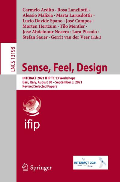 Sense, Feel, Design