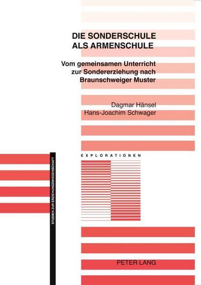 Die Sonderschule als Armenschule