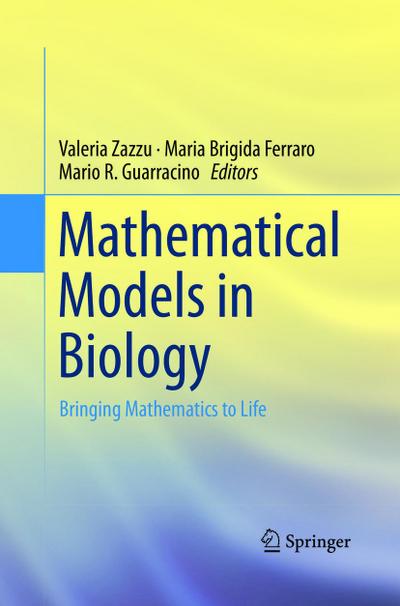 Mathematical Models in Biology