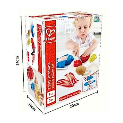 Hape - Fisch & Fleisch Set