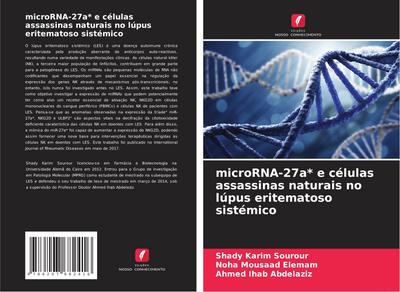 microRNA-27a* e células assassinas naturais no lúpus eritematoso sistémico