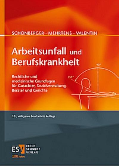 Arbeitsunfall und Berufskrankheit
