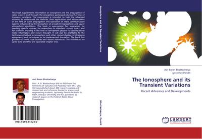 The Ionosphere and its Transient Variations