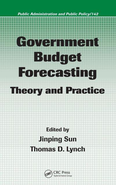 Government Budget Forecasting