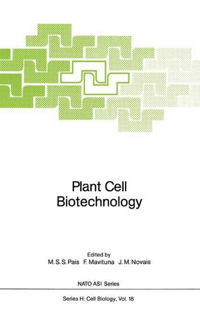 Plant Cell Biotechnology