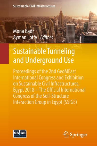 Sustainable Tunneling and Underground Use