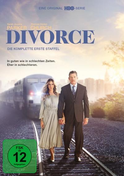 Divorce - Die komplette 1. Staffel - 2 Disc DVD