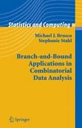 Branch-and-Bound Applications in Combinatorial Dat