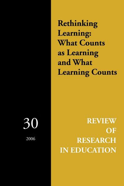Rethinking Learning
