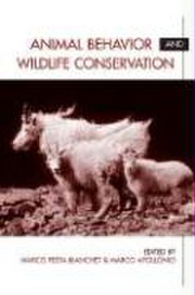 Animal Behavior and Wildlife Conservation