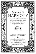 Sacred Harmony