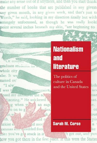 Nationalism and Literature