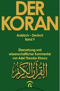 Der Koran - Arabisch-Deutsch