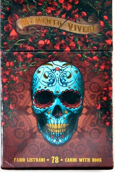 Santa Muertetarot