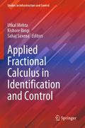 Applied Fractional Calculus in Identification and 